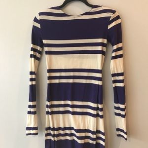 French Connection Long Sleeve Dress